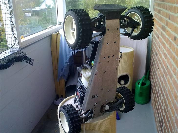 Off-Roader FG Marder SOLGT billede 17