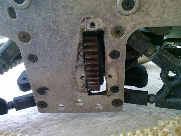 Off-Roader FG Marder SOLGT billede 18