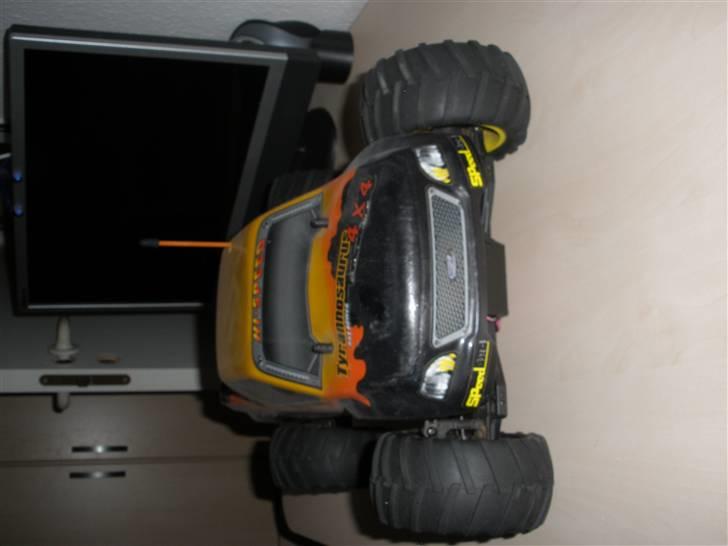 Bil tyrannosaurus billede 4