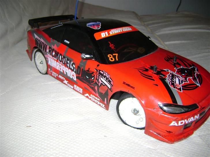 Bil Tamiya tt-01 billede 1