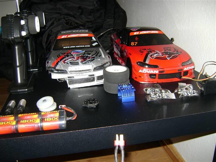 Bil Tamiya tt-01 billede 2