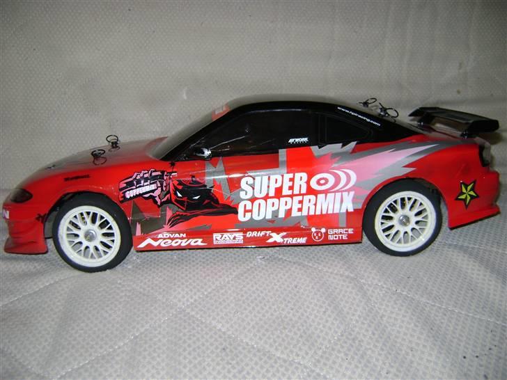 Bil Tamiya tt-01 billede 4