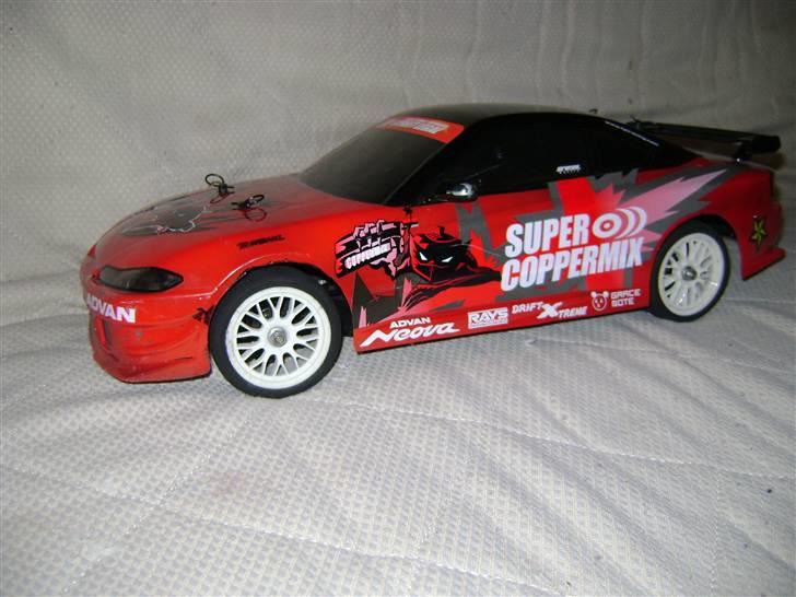 Bil Tamiya tt-01 billede 5