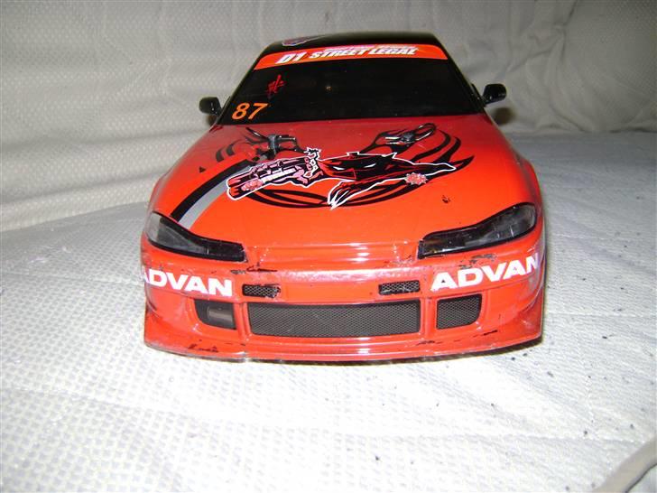 Bil Tamiya tt-01 billede 6