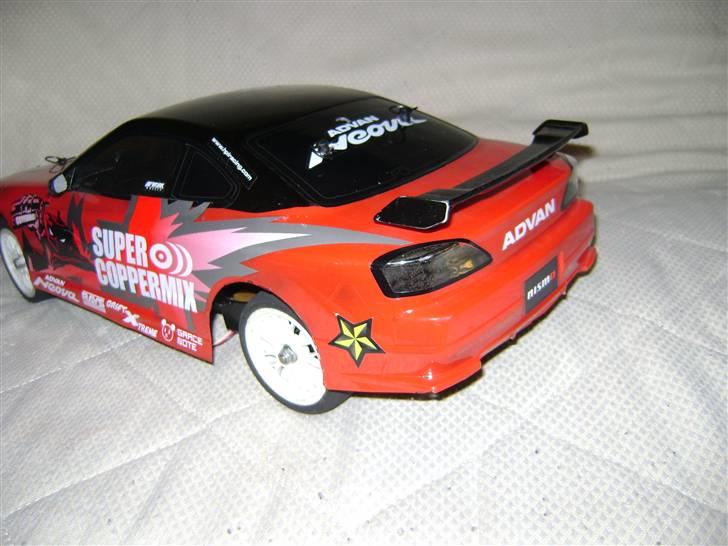 Bil Tamiya tt-01 billede 7