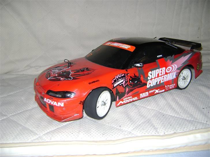 Bil Tamiya tt-01 billede 8