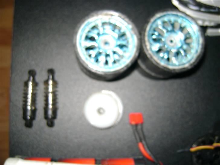 Bil Tamiya tt-01 billede 9