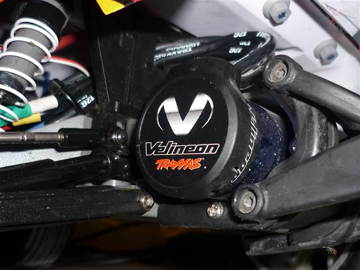 Off-Roader Traxxas Rustler VXL billede 2