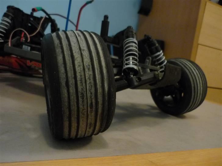 Off-Roader Traxxas Rustler VXL billede 5