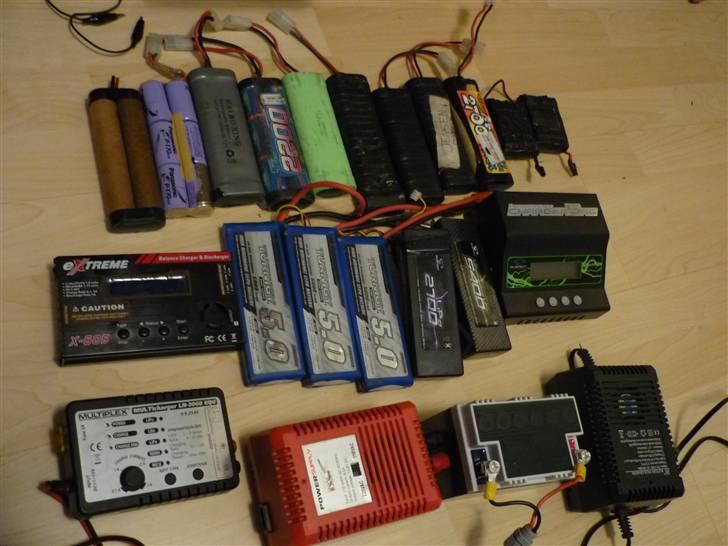 Off-Roader Traxxas Rustler VXL billede 6