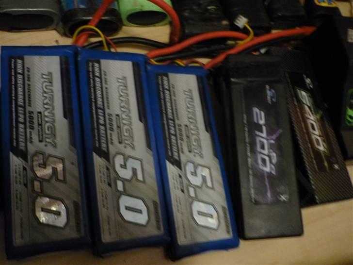 Off-Roader Traxxas Rustler VXL billede 7