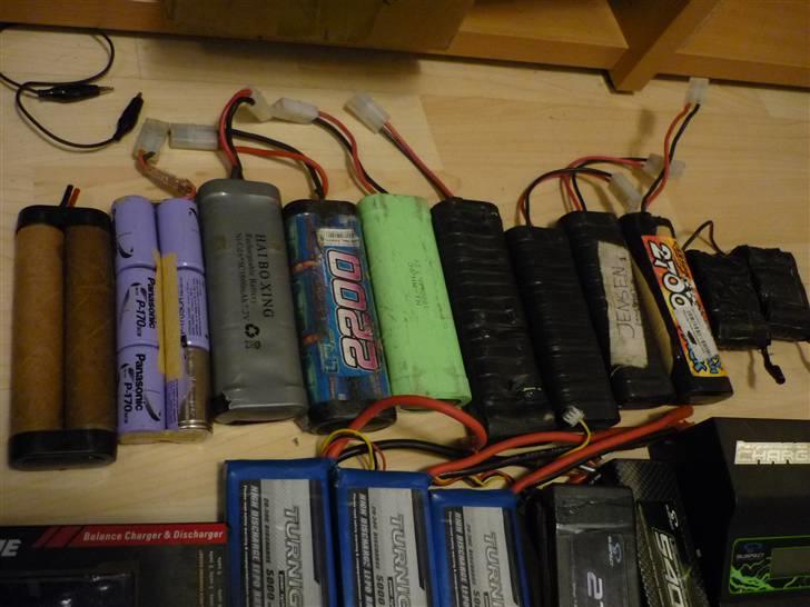 Off-Roader Traxxas Rustler VXL billede 8