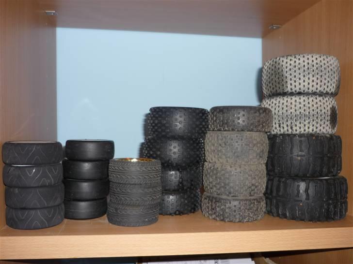 Off-Roader Traxxas Rustler VXL billede 12