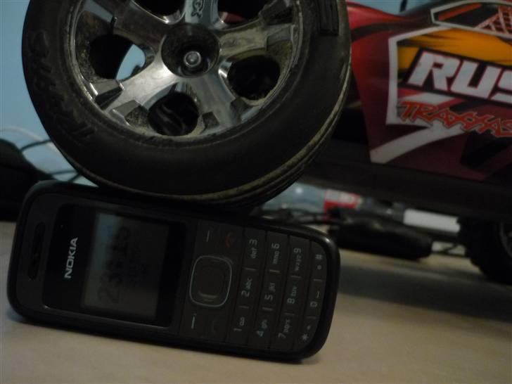 Off-Roader Traxxas Rustler VXL billede 13