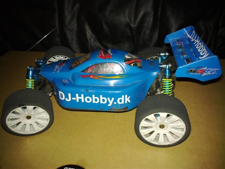 Buggy Anderson mb4 competition billede 13