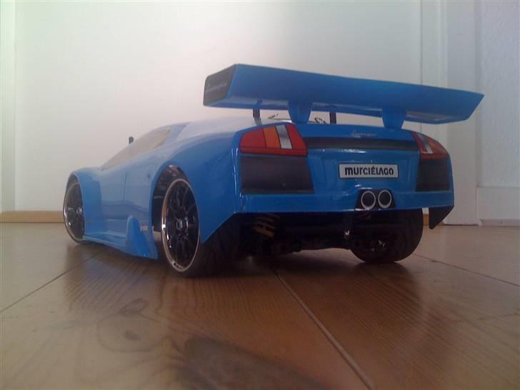 Bil Lamborghini  Murcièlago billede 3