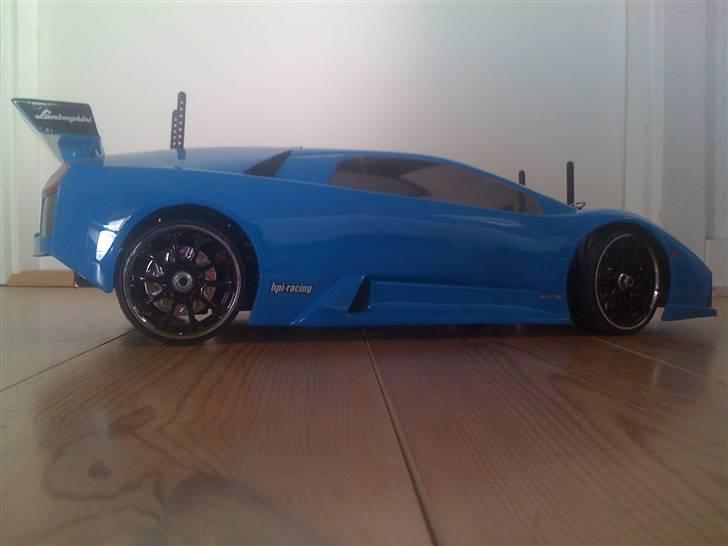 Bil Lamborghini  Murcièlago billede 4