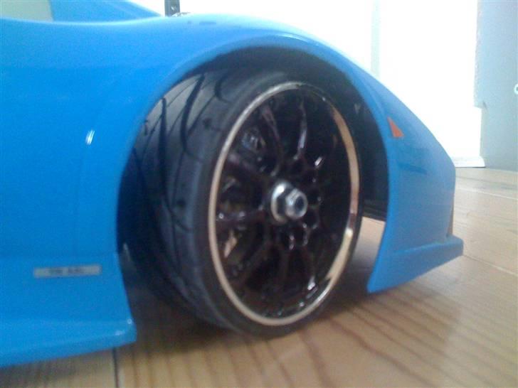 Bil Lamborghini  Murcièlago billede 5