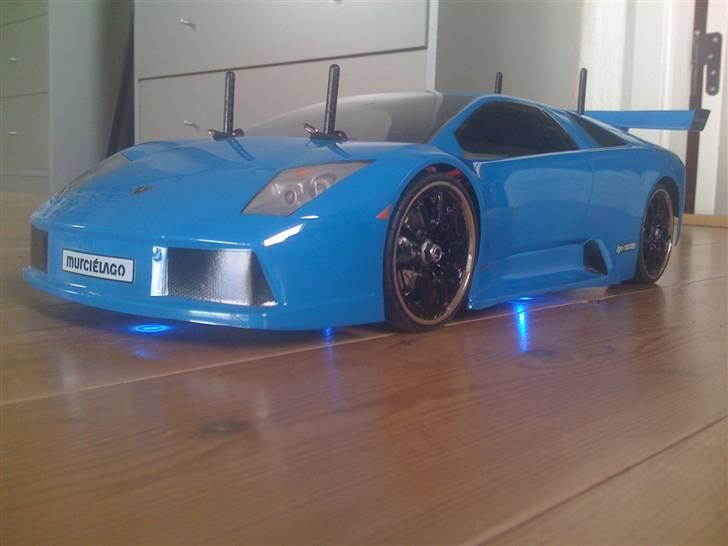 Bil Lamborghini  Murcièlago billede 6