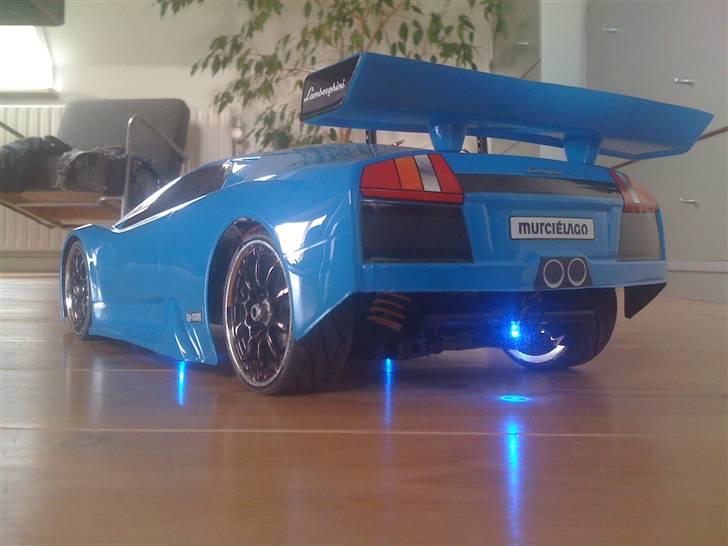 Bil Lamborghini  Murcièlago billede 7