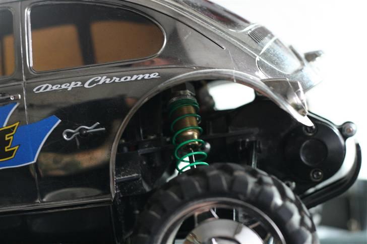 Bil Tamyia    Blitzer beetle billede 5