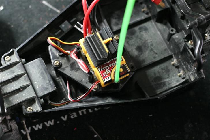 Bil Tamyia    Blitzer beetle billede 7