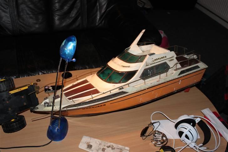 Båd robbe marauder billede 5