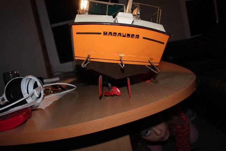 Båd robbe marauder billede 6