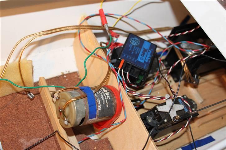 Båd robbe marauder billede 8