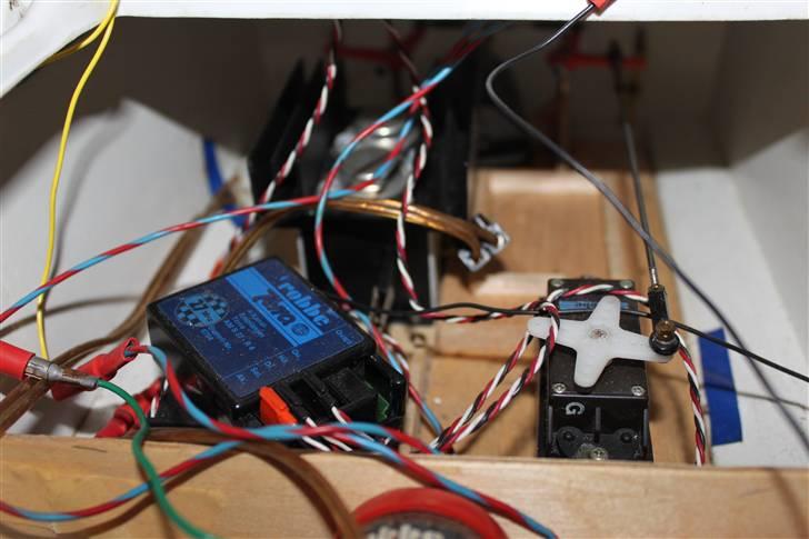 Båd robbe marauder billede 9