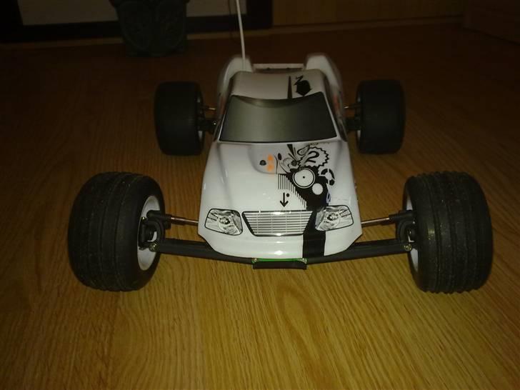 Truck Magnum Ansmann billede 1