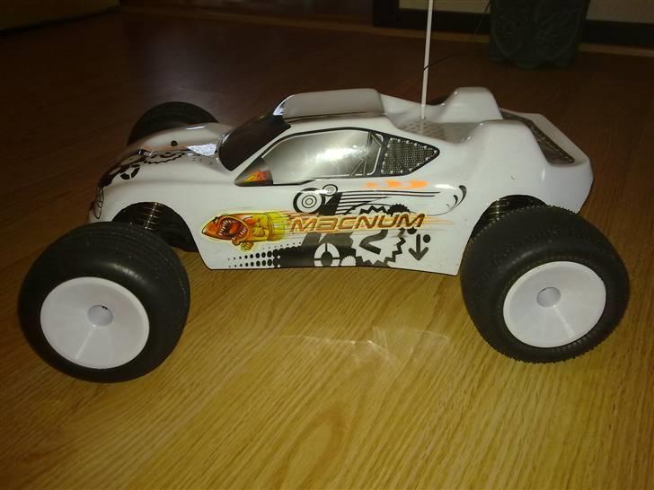 Truck Magnum Ansmann billede 2