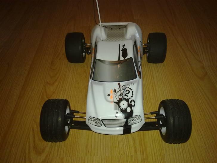 Truck Magnum Ansmann billede 3