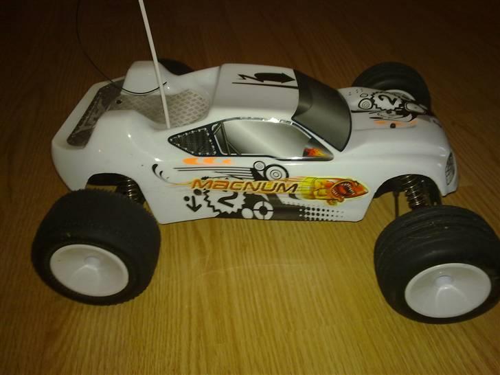 Truck Magnum Ansmann billede 4