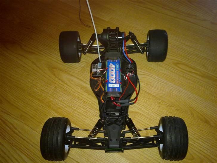 Truck Magnum Ansmann billede 5