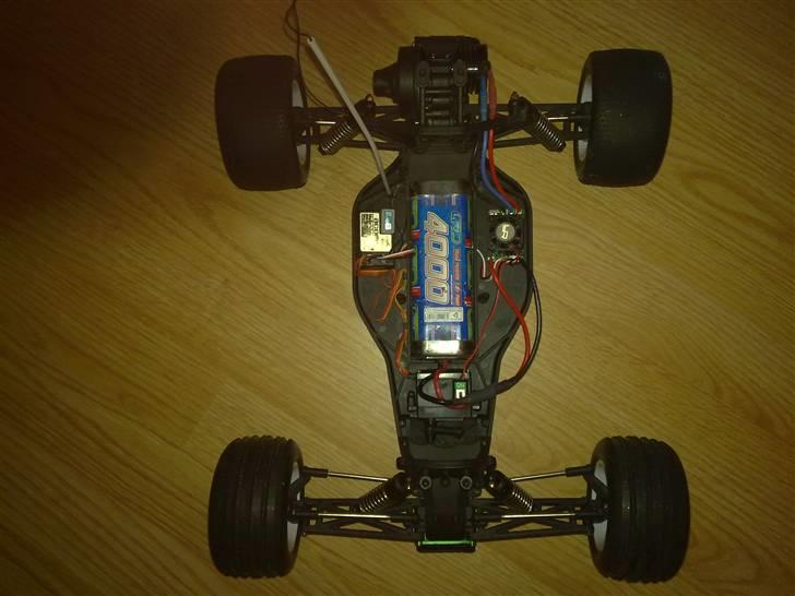 Truck Magnum Ansmann billede 6