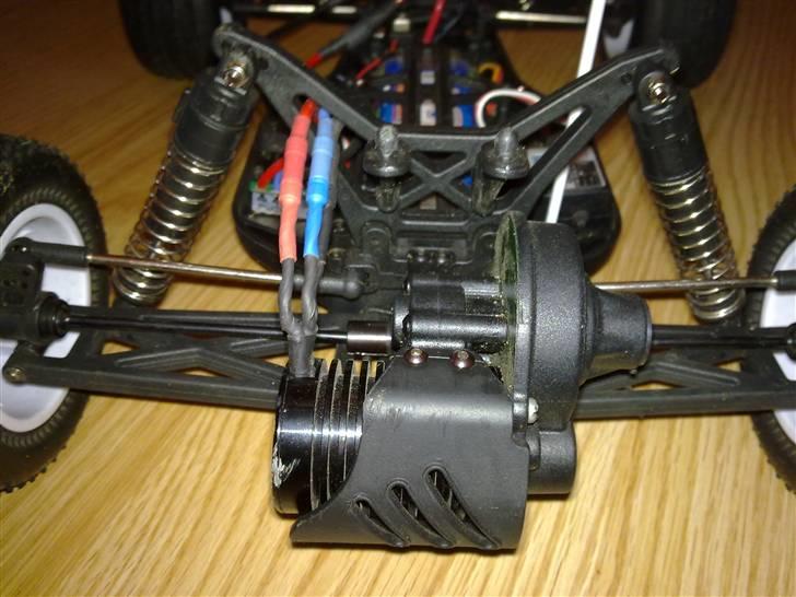 Truck Magnum Ansmann billede 9