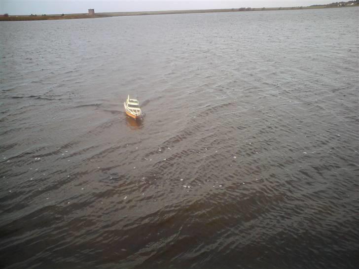 Båd robbe marauder - første sejl tur billede 10