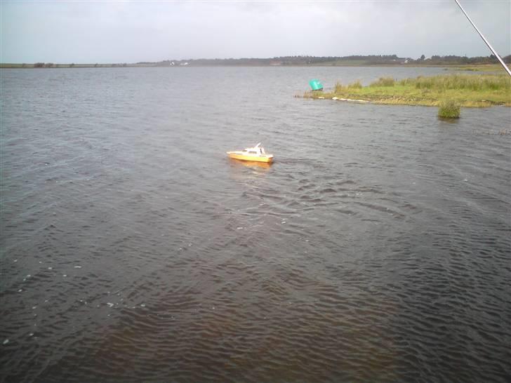 Båd robbe marauder - nede ved spøttrup sø billede 11