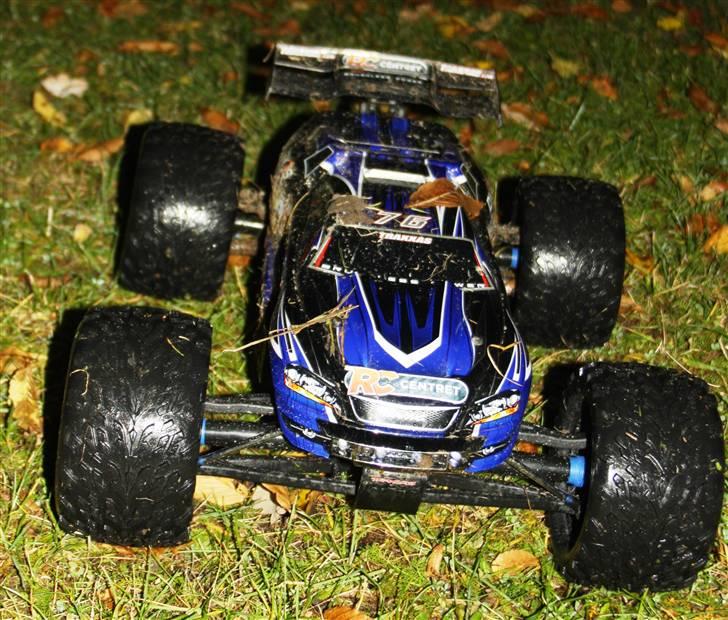 Off-Roader Traxxas E-Revo Brushles billede 12