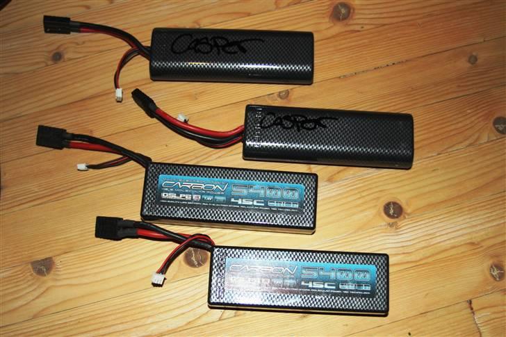 Off-Roader Traxxas E-Revo Brushles billede 14