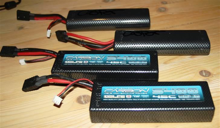 Off-Roader Traxxas E-Revo Brushles billede 15