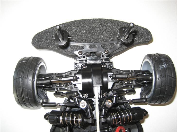 Bil Tamiya TA-05 ver. II billede 6