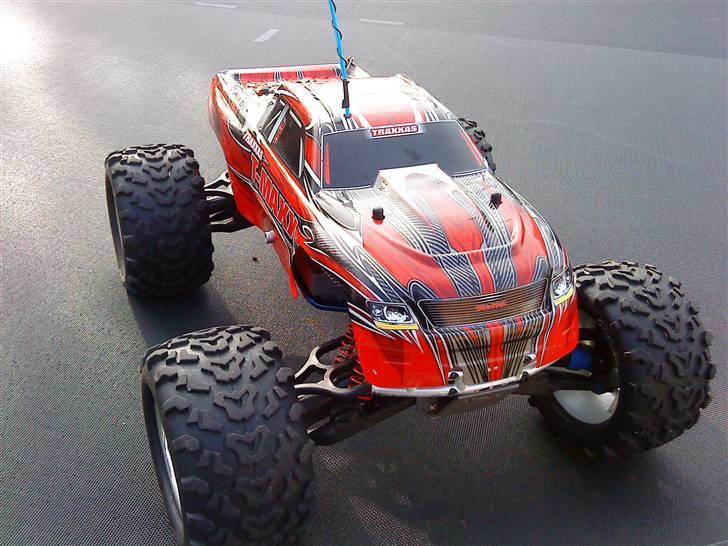 Truck Traxxas T-maxx 3,3 billede 3