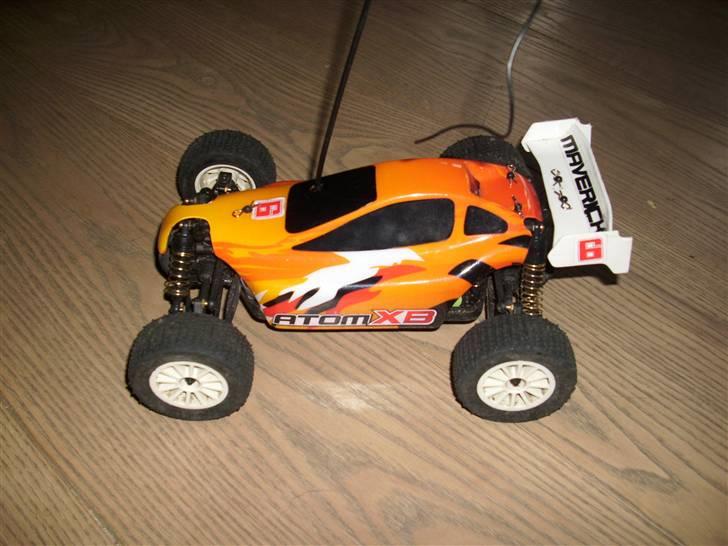 Buggy Atom XB billede 1