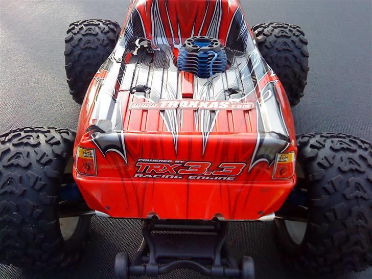 Truck Traxxas T-maxx 3,3 billede 5
