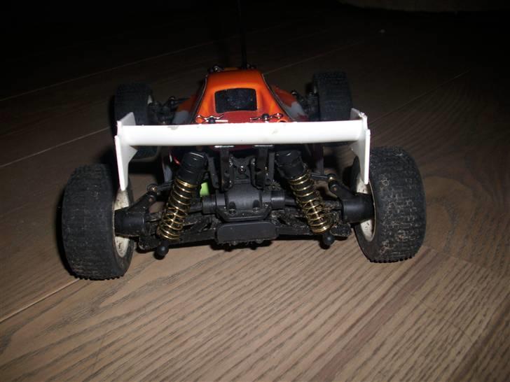 Buggy Atom XB billede 2