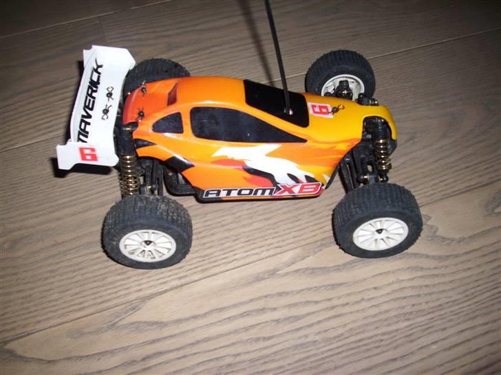 Buggy Atom XB billede 3