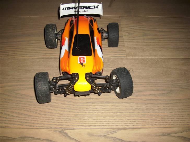 Buggy Atom XB billede 4
