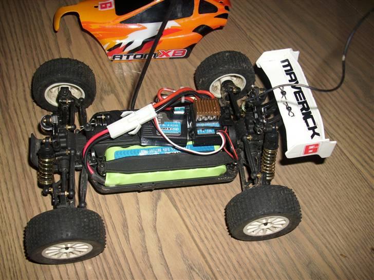Buggy Atom XB billede 5